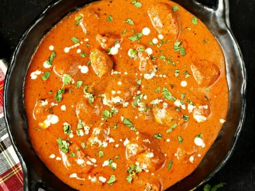 Butter Chicken