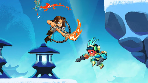Guide for Brawlhalla Game