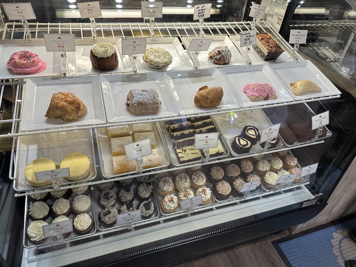 Gluten-Free at Rise Bakery