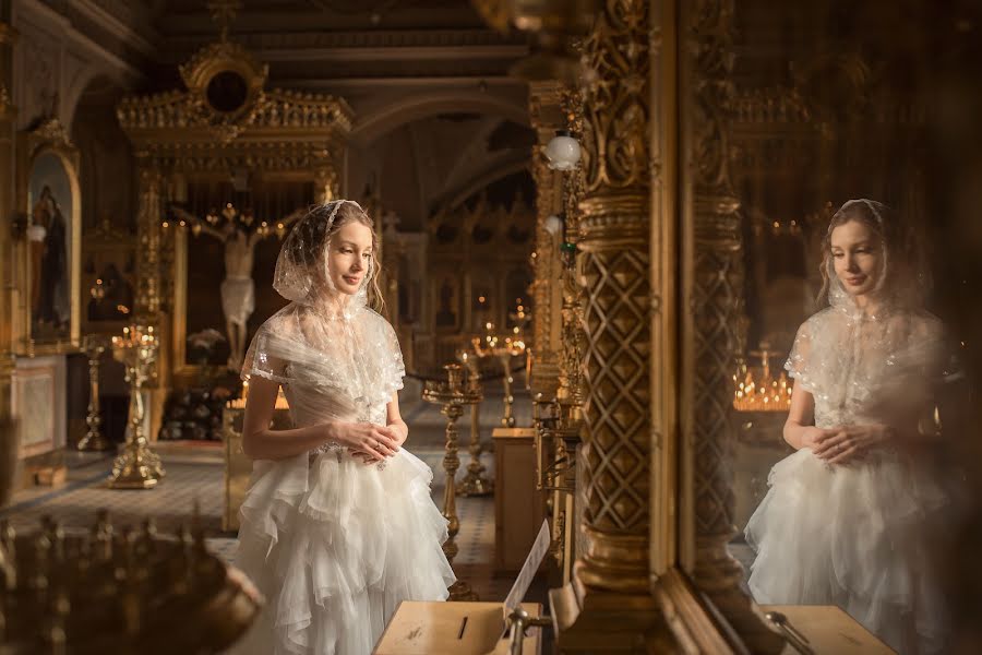 Fotógrafo de casamento Eleonora Gavrilova (elgavrilova). Foto de 26 de fevereiro 2020