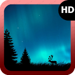 Cover Image of Download Aurora Borealis Wallpaper 1.5 APK