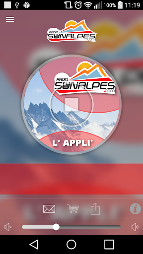 SunAlpes Radio