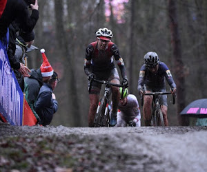 Cyclocross: déjà une victoire néerlandaise à Namur