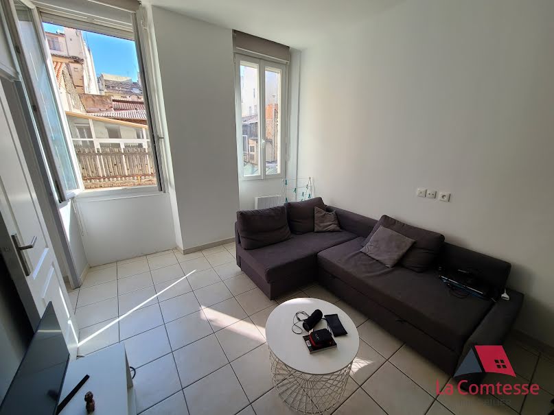 Location meublée appartement 2 pièces 33.07 m² à Marseille 1er (13001), 665 €