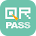 QRPASS icon