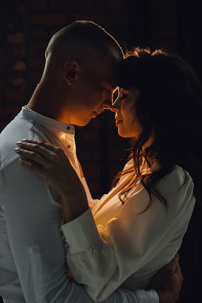 婚禮攝影師Kseniya Ulyanova（ksyuhanichka35）。2022 9月19日的照片