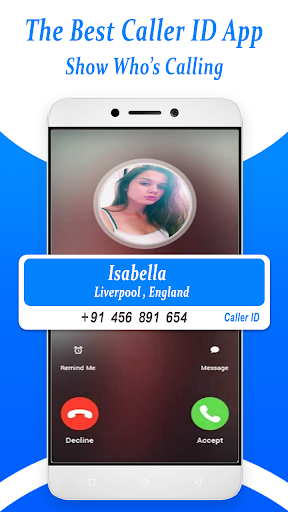 True Caller CallApp  Phone Call Blocker Free