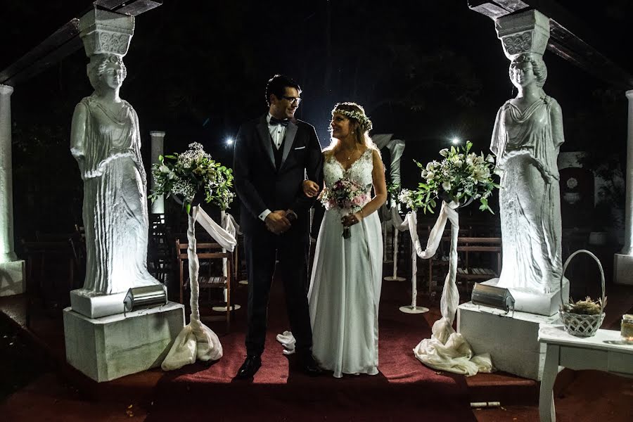 Fotógrafo de bodas Niko Azaretto (nicolasazaretto). Foto del 8 de enero 2019