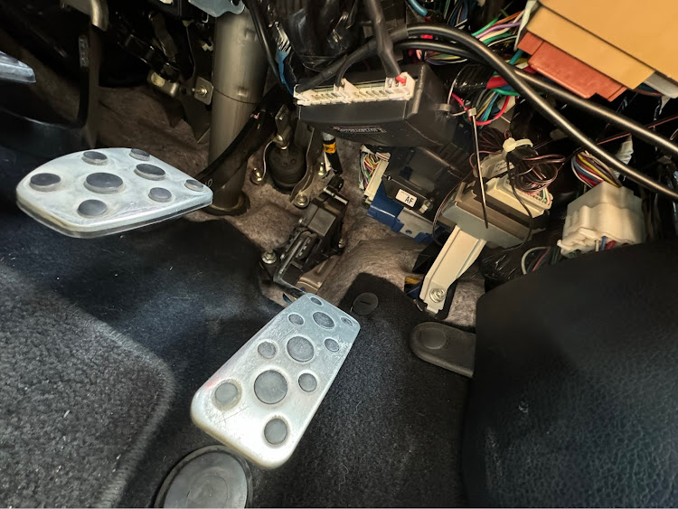 インプレッサ WRX STIのインプレッサGVB STI・インプレッサGVB・DIY・ストロボ仕様・ストロボ機能に関するカスタム事例の投稿画像5枚目