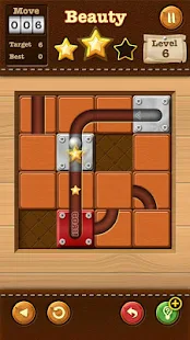  Ball ✪ Slide Puzzle to Unblock- 스크린샷 미리보기 이미지  