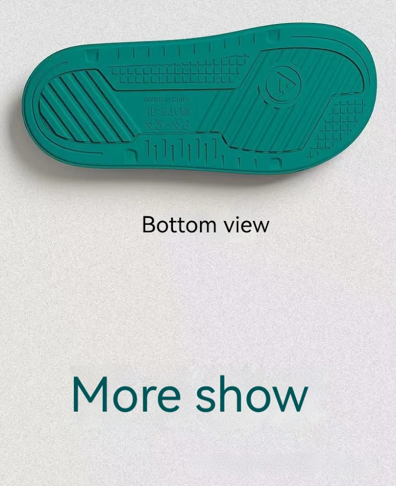 Infradito uomo antiscivolo da esterno, ciabatte slip-on, perfette per uso esterno, comode e sicure per camminare.