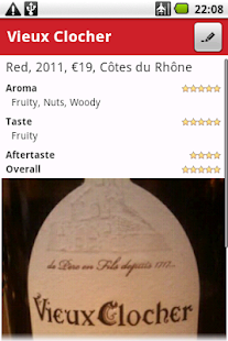 Wine Notes LITE(圖2)-速報App