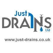 Just Drains Limited Logo