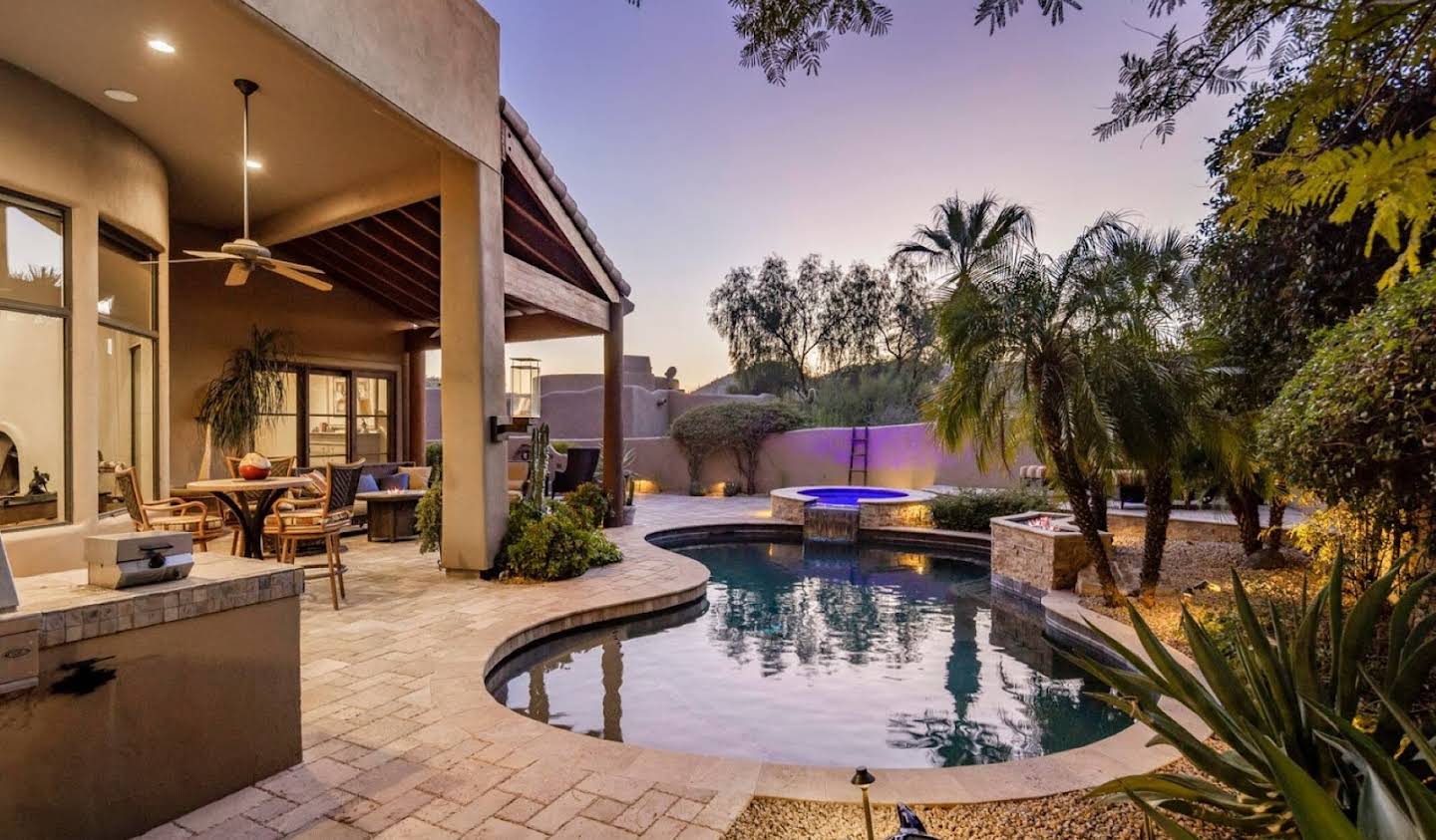 Maison avec piscine Scottsdale