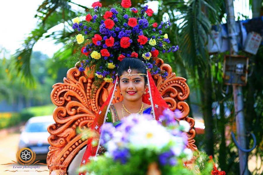 Wedding photographer Rajesh Moole (eesamphotography). Photo of 10 December 2020