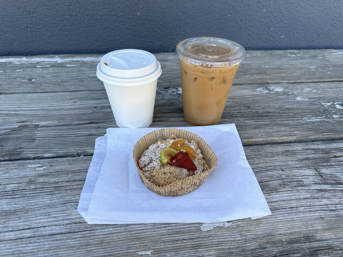 Gluten-Free at Arcade Coffee Roasters