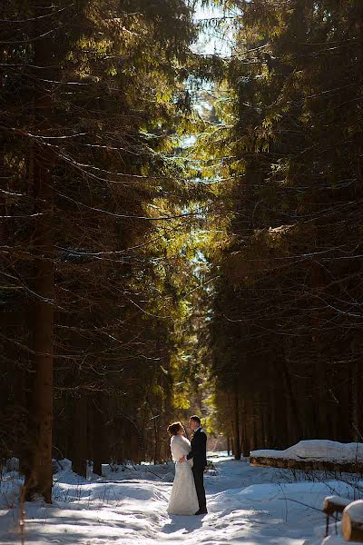 Wedding photographer Alla Eliseeva (alenkaaa). Photo of 15 March 2019