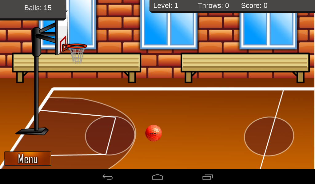 Basketball Skillz Screen 3
