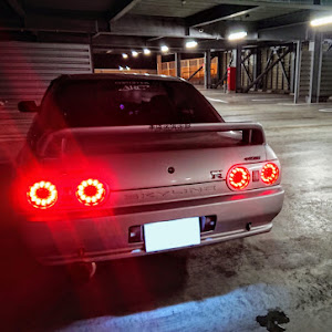 スカイライン GT-R BNR32