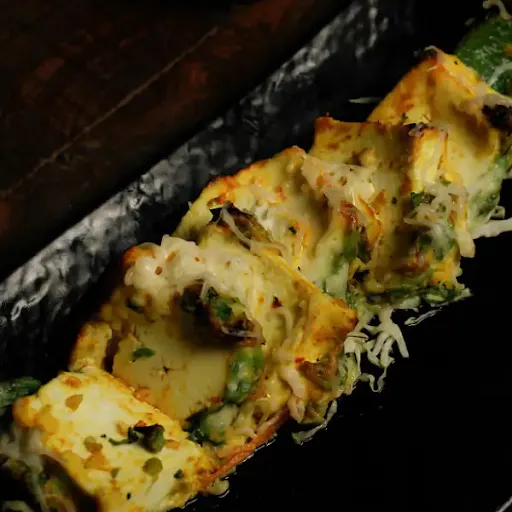 Paneer Cheese Tikka