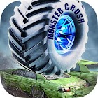 Monster Truck Stunts, Race and Crush Cars 1.5