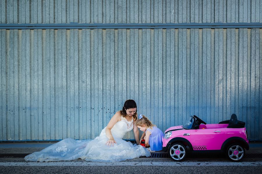 Wedding photographer Jose Antonio González Tapia (joseantoniogon). Photo of 23 October 2017