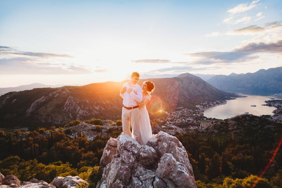 Fotografo di matrimoni Evan Aristov (evanaristov). Foto del 1 agosto 2017