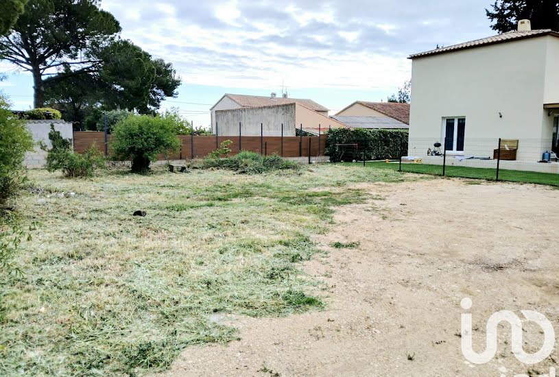  Vente Terrain à bâtir - 612m² à Bernis (30620) 