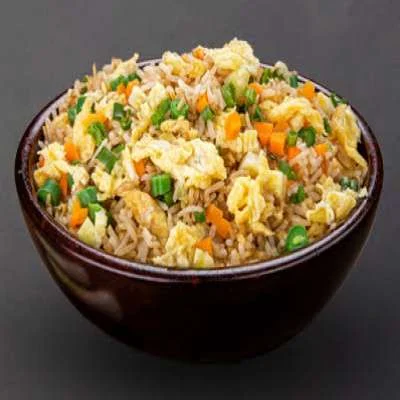 Double Egg Fried Rice
