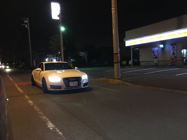 A7 スポーツバックのドライブに関するカスタム事例の投稿画像3枚目