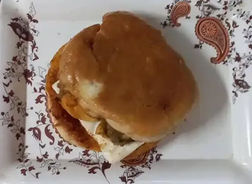 Cheese Butter Vada Pav