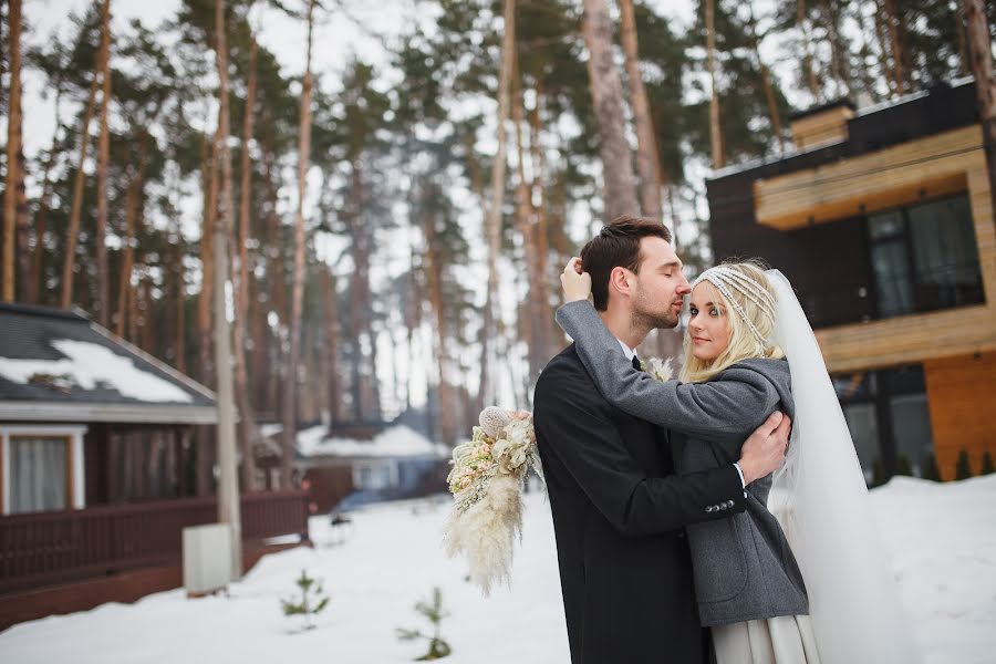 Hochzeitsfotograf Vitaliy Scherbonos (polter). Foto vom 20. Februar 2017