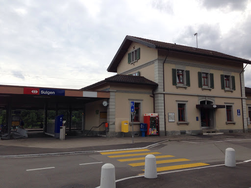 Sulgen Bahnhof