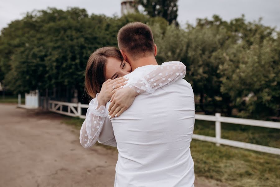 Wedding photographer Yana Tkach (yasyatkach). Photo of 10 June 2021