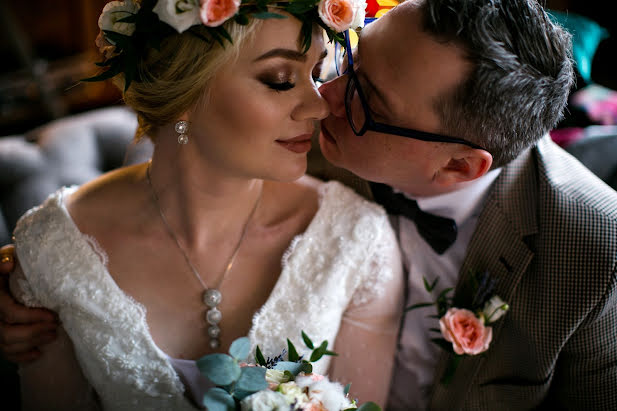 Photographe de mariage Elvira Chueshkova (inspiredream). Photo du 5 février 2020