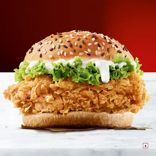 Chicken Zinger Burger - Classic