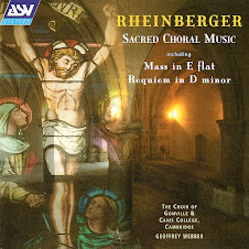 Rheinberger: Requiem In D Minor, Op. 194 (1900): Requiem