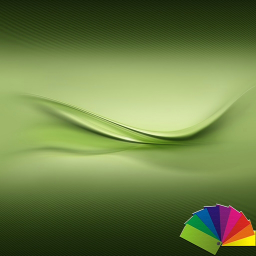 Royale Green Xperien Theme