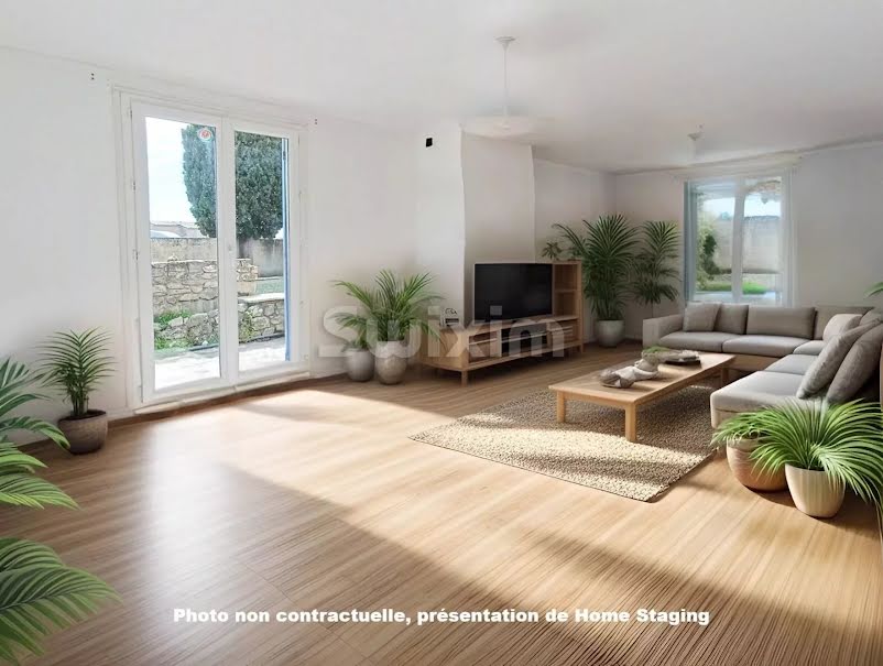 Vente maison 4 pièces 100 m² à Pierrelatte (26700), 223 000 €