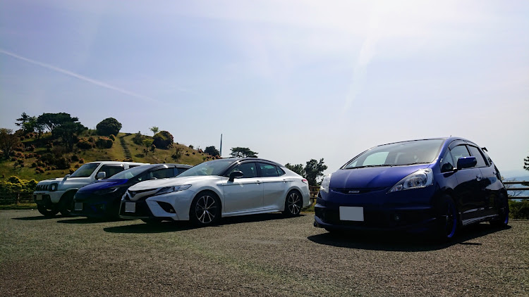 フィットの青山高原・コラボありがとうございました・アカウント作り直しました・改めてよろしくお願いします🙇‍♂️に関するカスタム事例の投稿画像7枚目