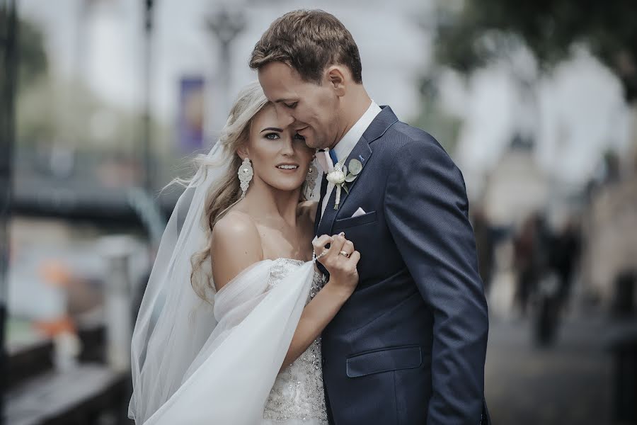 Fotógrafo de casamento Jurga Berg (jurgaberg). Foto de 27 de julho 2018