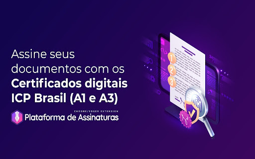 Plataforma de Assinaturas