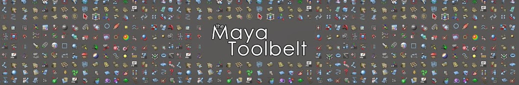 Maya Toolbelt Banner