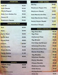 Hot Chips menu 2