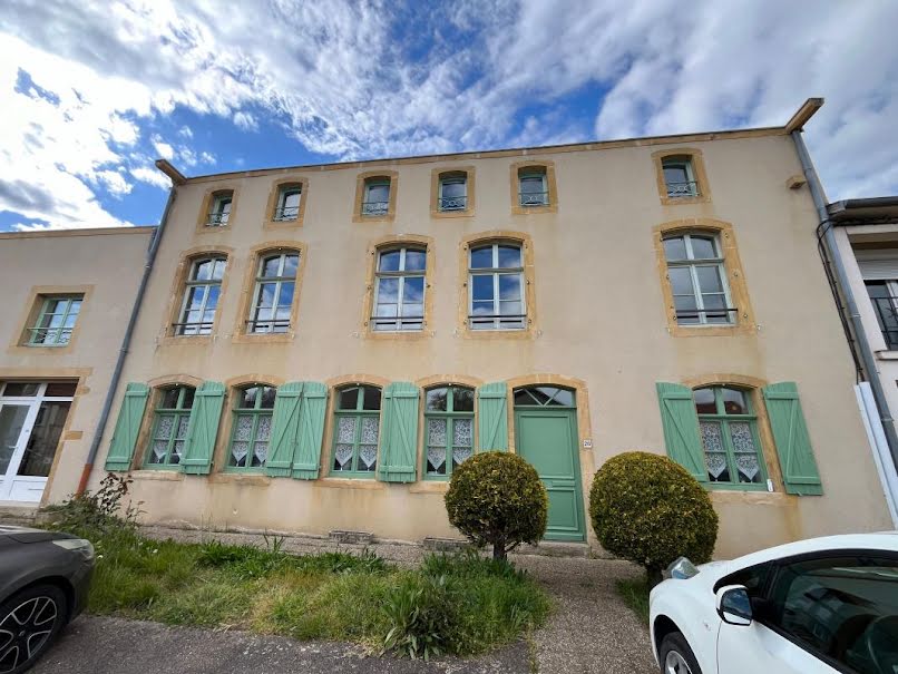 Vente appartement 5 pièces 87.34 m² à Vantoux (57070), 185 000 €