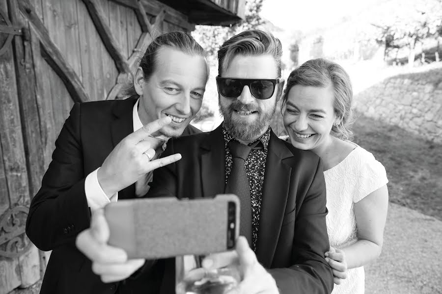 Wedding photographer Wolfgang Hummer (login). Photo of 26 April 2020