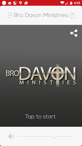 Bro Davon Ministries