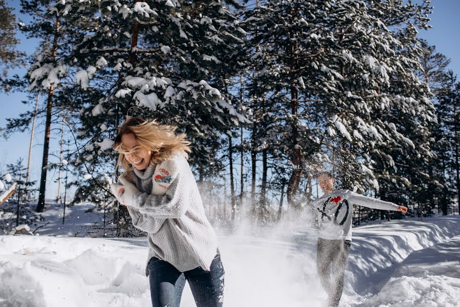 Bryllupsfotograf Mariya Kalinkina (mkalina). Bilde av 26 februar 2019