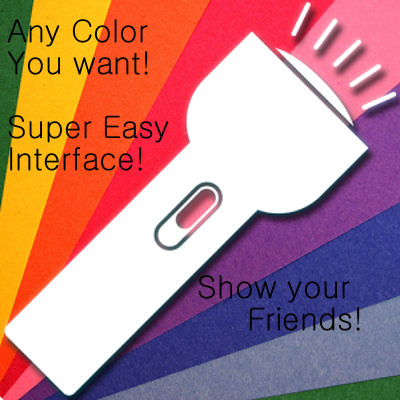 Flashlight Pro Color Changer