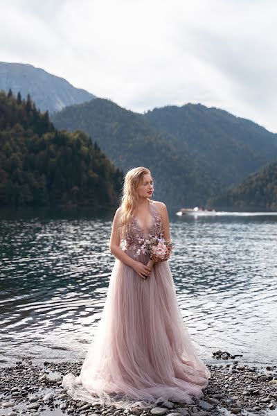 Fotógrafo de casamento Egor Dmitriev (dmitrievegori). Foto de 14 de outubro 2018